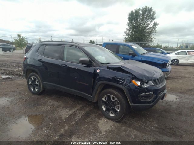 JEEP COMPASS 2018 3c4njddb6jt210483