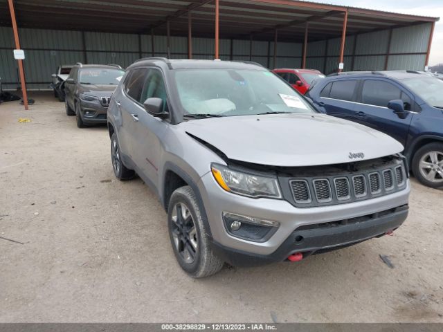 JEEP COMPASS 2018 3c4njddb6jt232077