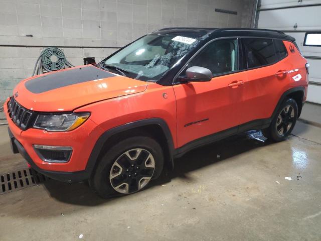 JEEP COMPASS TR 2018 3c4njddb6jt239661