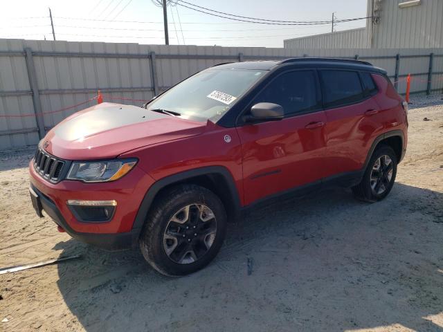 JEEP COMPASS TR 2018 3c4njddb6jt241149