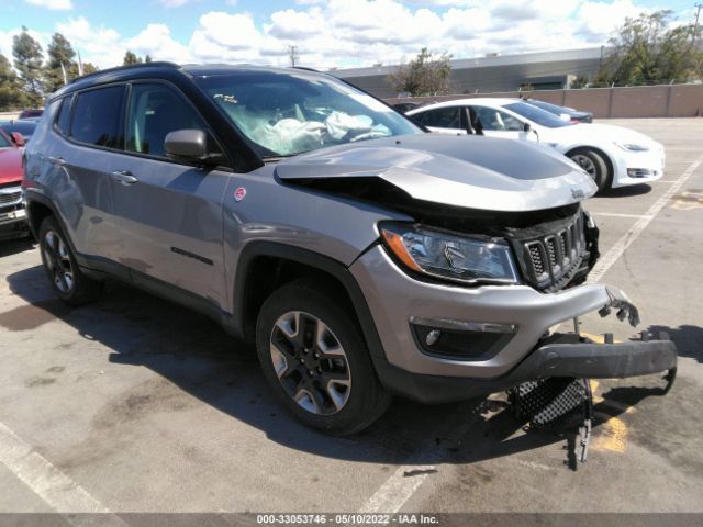 JEEP COMPASS 2018 3c4njddb6jt246688