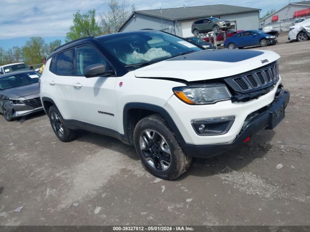 JEEP COMPASS 2017 3c4njddb6jt262955