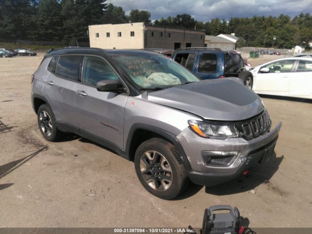 JEEP COMPASS 2018 3c4njddb6jt263913