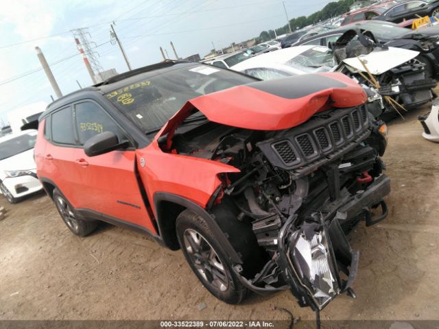 JEEP COMPASS 2018 3c4njddb6jt264110