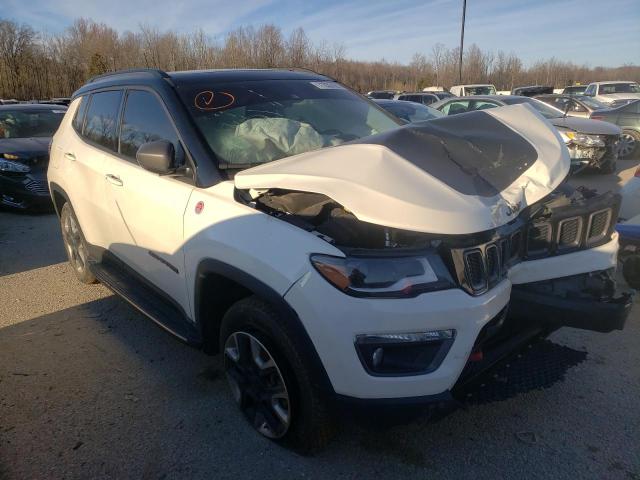 JEEP COMPASS TR 2018 3c4njddb6jt308137