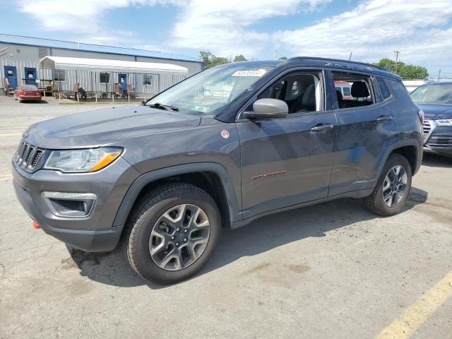 JEEP COMPASS 2018 3c4njddb6jt316349