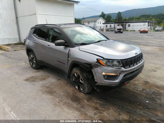 JEEP COMPASS 2018 3c4njddb6jt348296