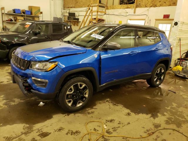 JEEP COMPASS 2018 3c4njddb6jt367169