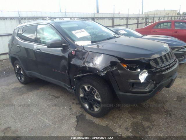 JEEP COMPASS 2018 3c4njddb6jt410313