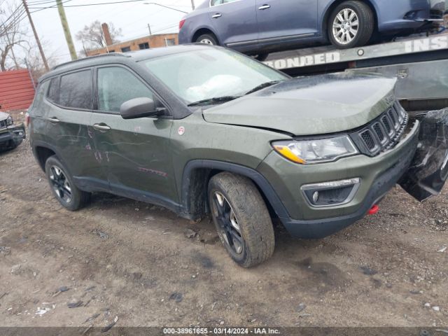 JEEP COMPASS 2018 3c4njddb6jt410389