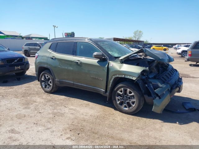 JEEP COMPASS 2018 3c4njddb6jt419092