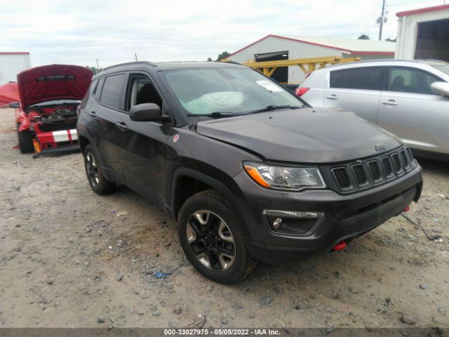 JEEP COMPASS 2018 3c4njddb6jt441917