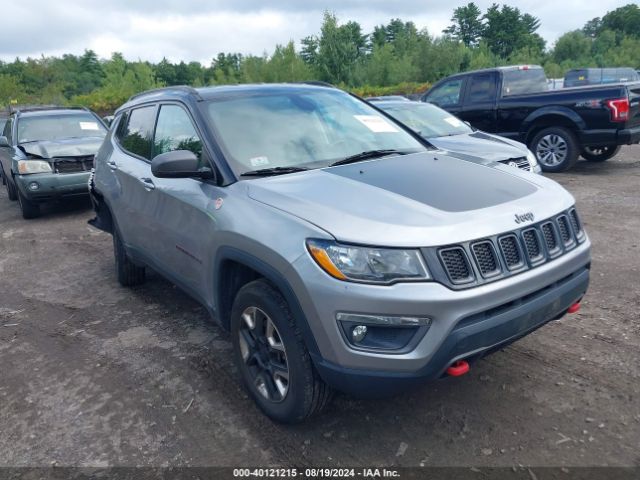 JEEP COMPASS 2018 3c4njddb6jt451055