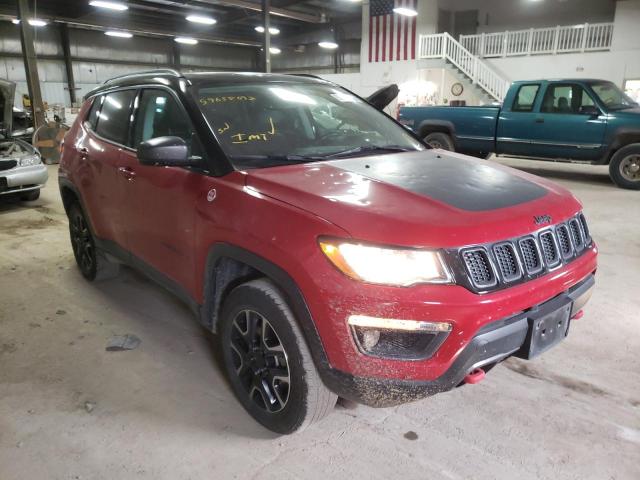 JEEP COMPASS TR 2019 3c4njddb6kt594976