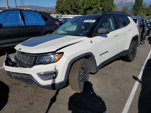 JEEP COMPASS TR 2019 3c4njddb6kt617866