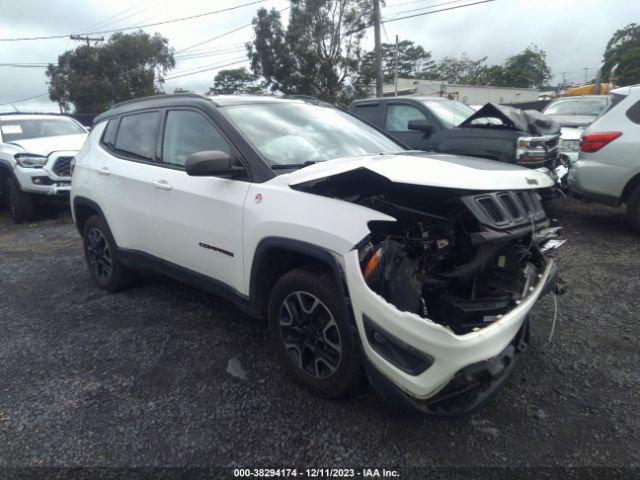 JEEP COMPASS 2019 3c4njddb6kt639060