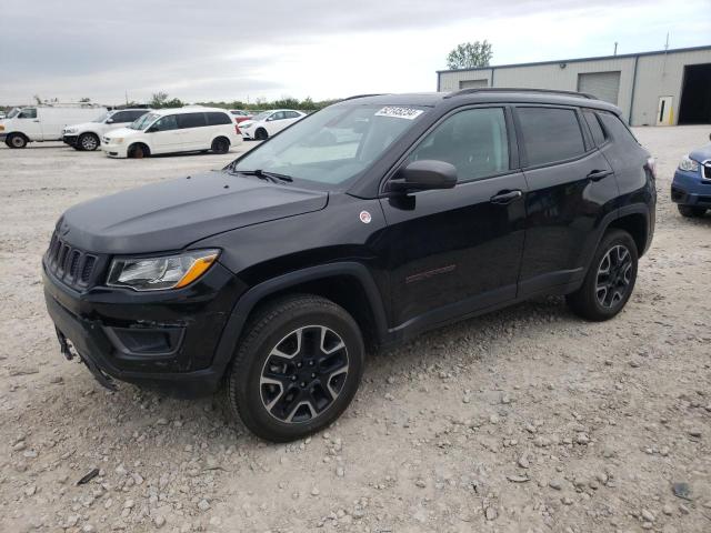 JEEP COMPASS 2019 3c4njddb6kt651788