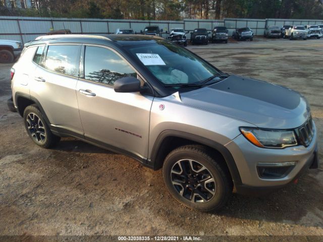 JEEP COMPASS 2019 3c4njddb6kt653945