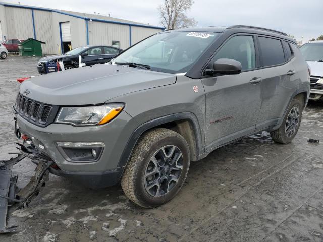 JEEP COMPASS TR 2019 3c4njddb6kt661849