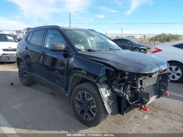 JEEP COMPASS 2019 3c4njddb6kt665299