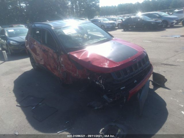 JEEP COMPASS 2019 3c4njddb6kt665335