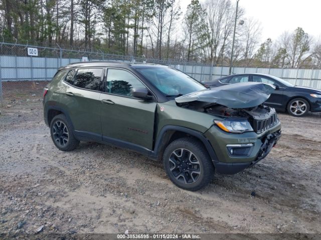 JEEP COMPASS 2018 3c4njddb6kt668459