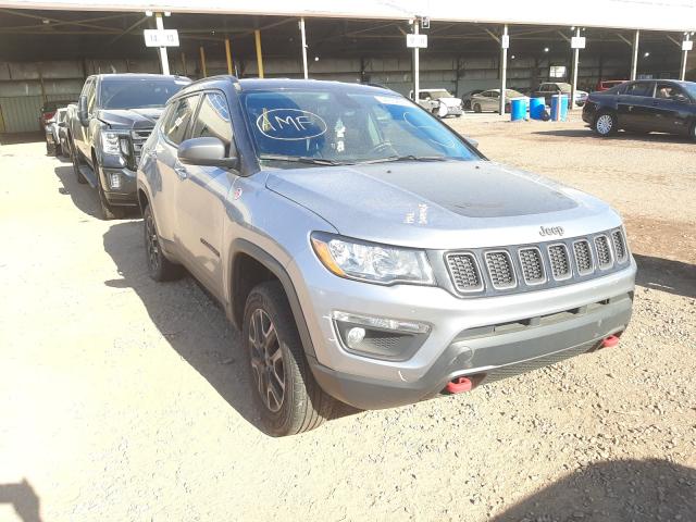 JEEP COMPASS TR 2019 3c4njddb6kt671605