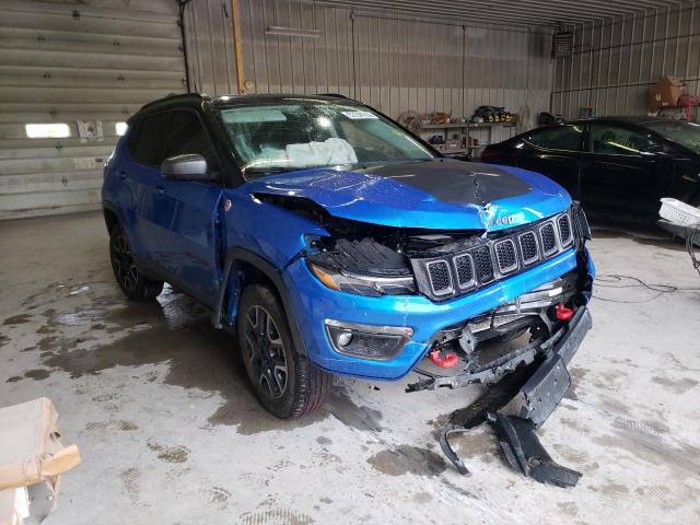 JEEP COMPASS TR 2019 3c4njddb6kt675282