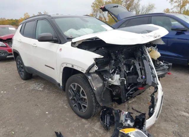 JEEP COMPASS 2019 3c4njddb6kt688386