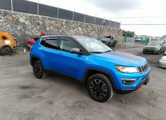 JEEP COMPASS 2019 3c4njddb6kt704571