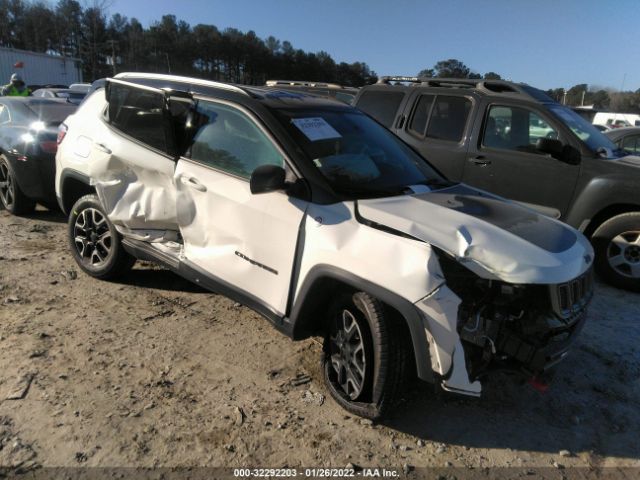 JEEP COMPASS 2019 3c4njddb6kt712850