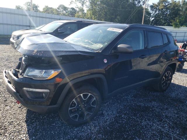 JEEP COMPASS 2019 3c4njddb6kt712895