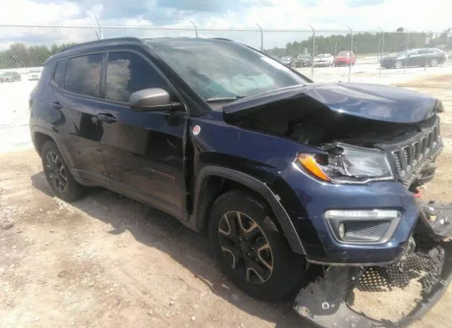 JEEP COMPASS 2019 3c4njddb6kt721225