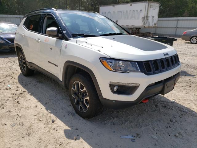 JEEP COMPASS TR 2019 3c4njddb6kt721497