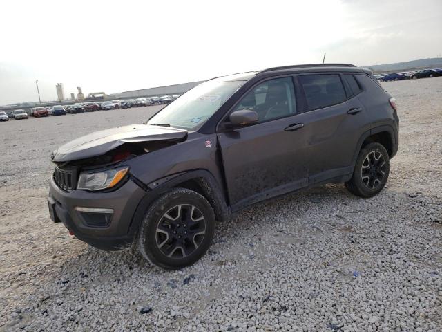 JEEP COMPASS TR 2019 3c4njddb6kt728529