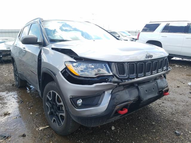 JEEP COMPASS TR 2019 3c4njddb6kt733214