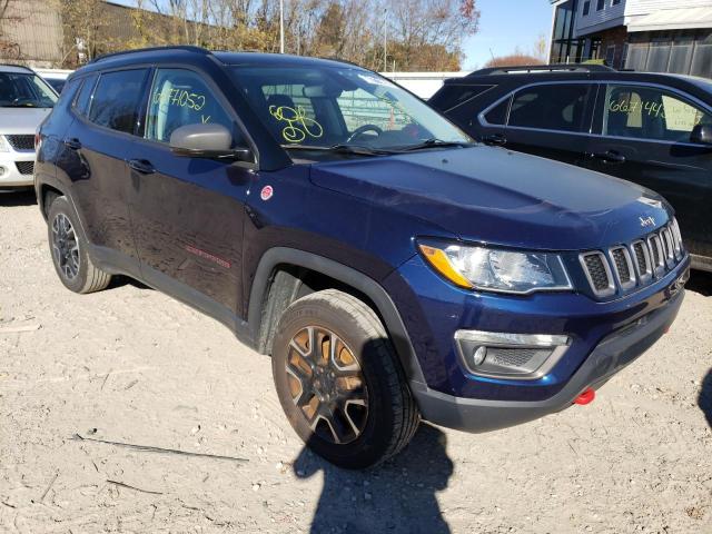 JEEP COMPASS 2019 3c4njddb6kt739501