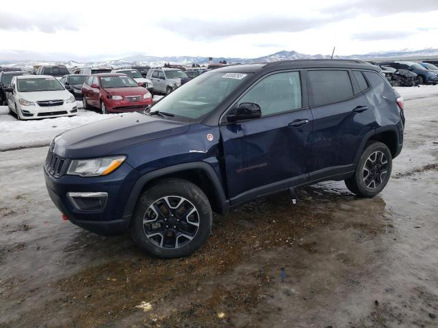 JEEP COMPASS TR 2019 3c4njddb6kt739689