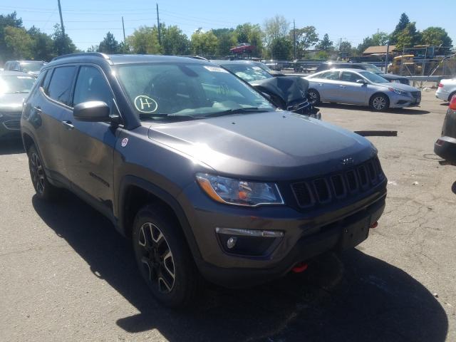 JEEP COMPASS TR 2019 3c4njddb6kt739966