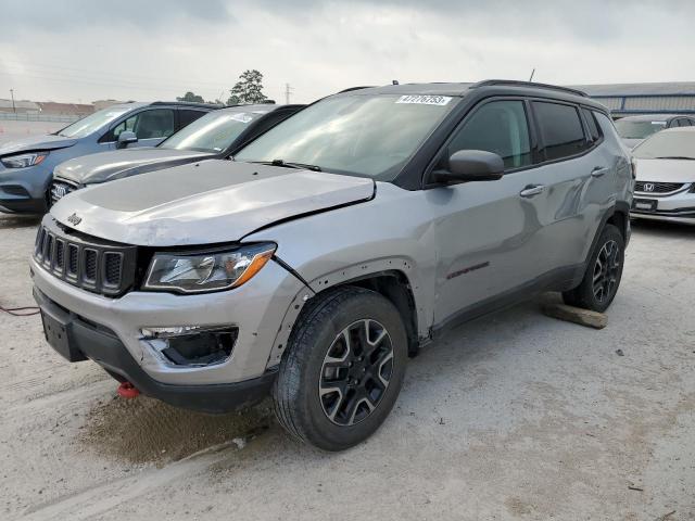 JEEP COMPASS TR 2019 3c4njddb6kt740017