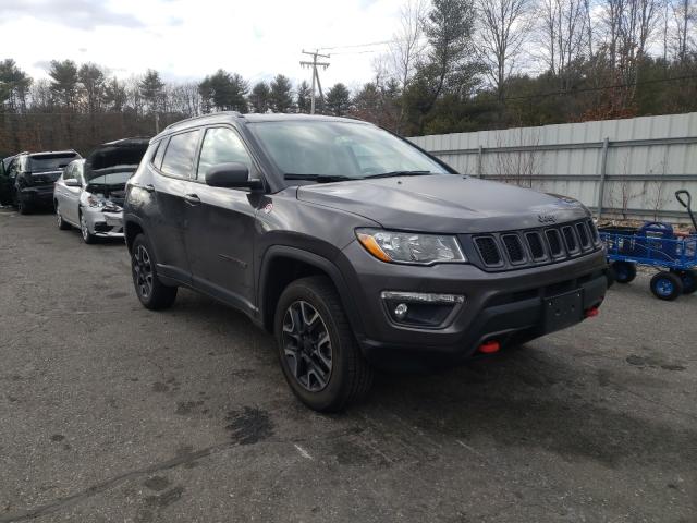 JEEP COMPASS 2019 3c4njddb6kt740180