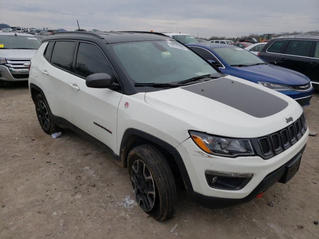 JEEP COMPASS TR 2019 3c4njddb6kt752555