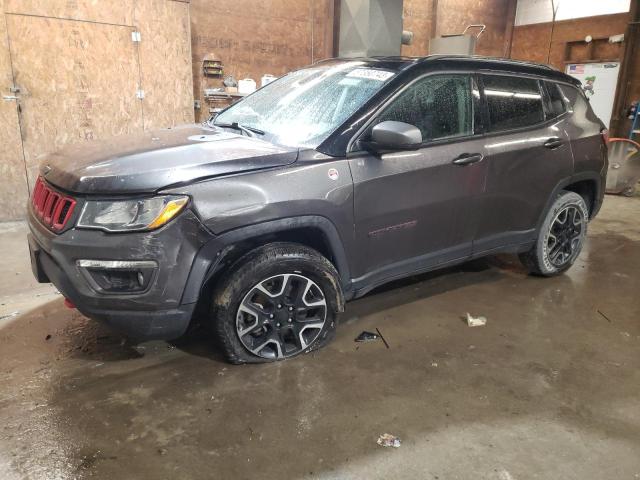 JEEP COMPASS TR 2019 3c4njddb6kt759814