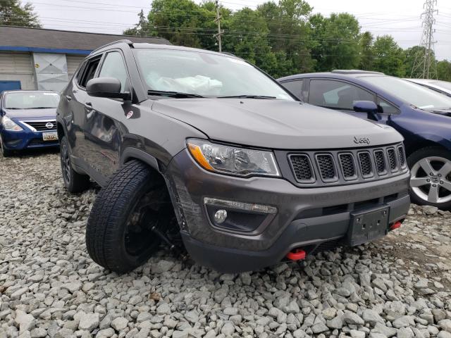 JEEP COMPASS TR 2019 3c4njddb6kt765421