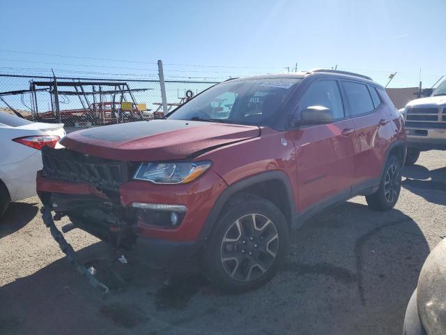 JEEP COMPASS 2019 3c4njddb6kt766584