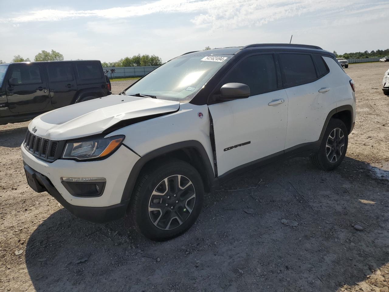 JEEP COMPASS 2019 3c4njddb6kt771803