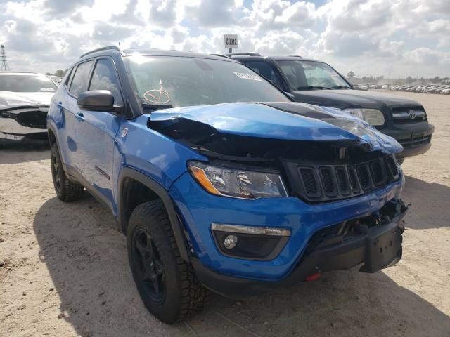 JEEP COMPASS 2019 3c4njddb6kt786253