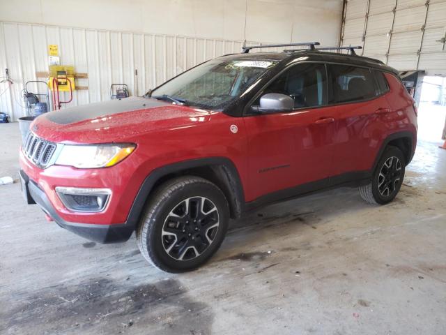 JEEP COMPASS TR 2019 3c4njddb6kt795244