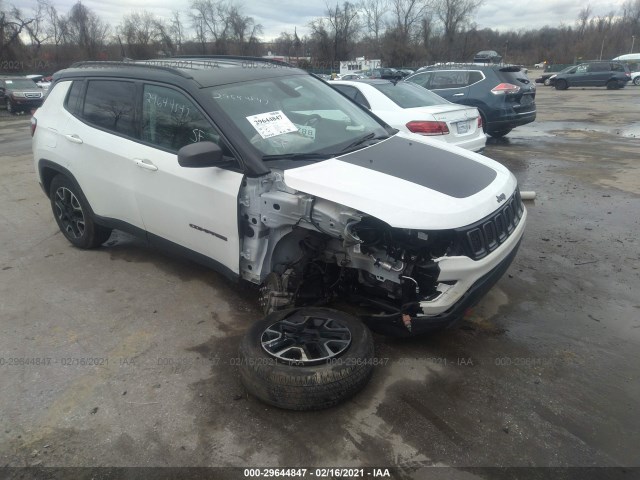 JEEP COMPASS 2019 3c4njddb6kt799911