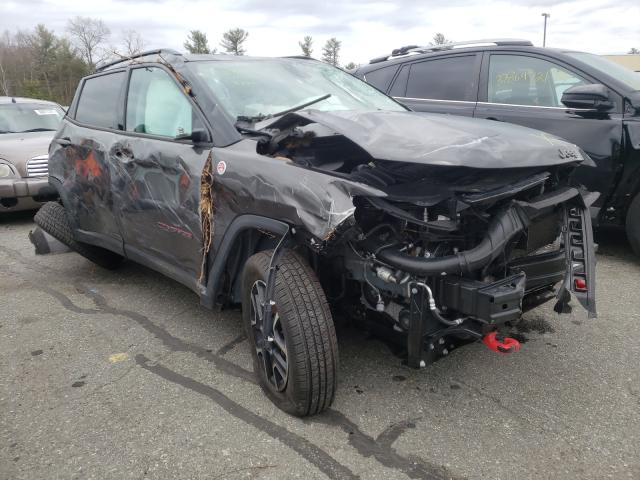 JEEP COMPASS TR 2019 3c4njddb6kt811121